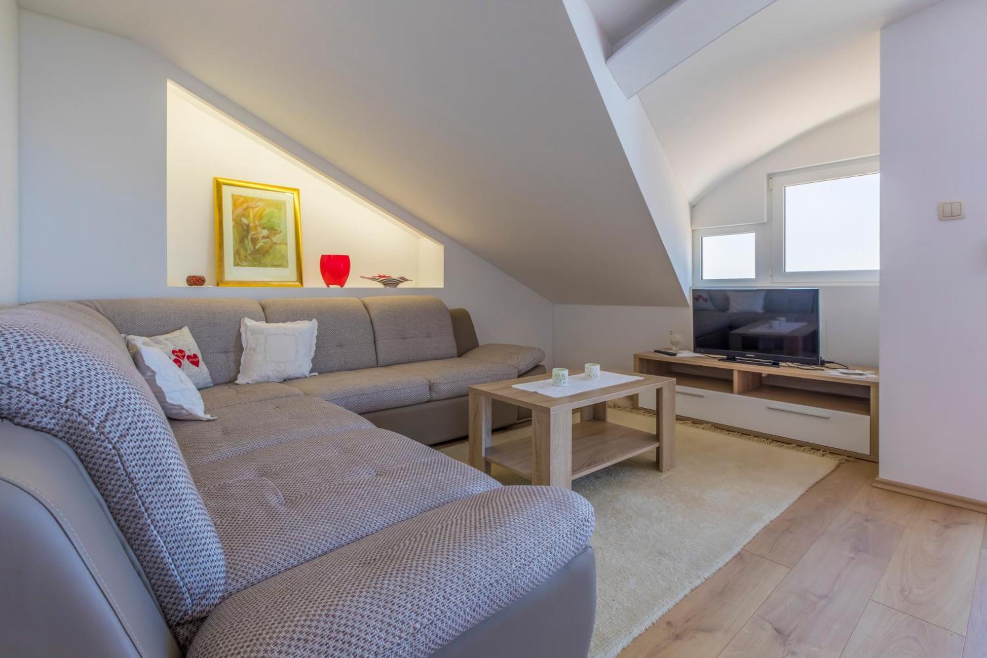 Pavlovic Apartment ซริกเวนิซา ภายนอก รูปภาพ