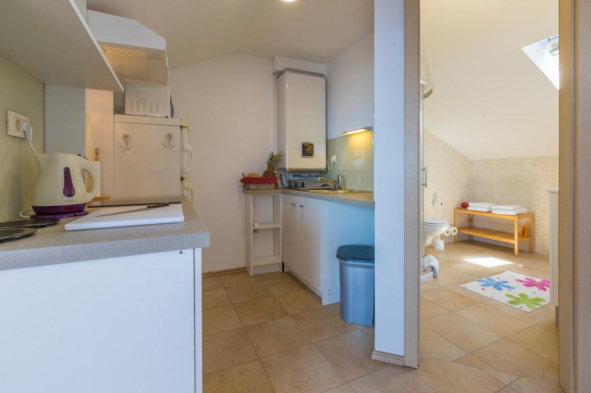 Pavlovic Apartment ซริกเวนิซา ภายนอก รูปภาพ