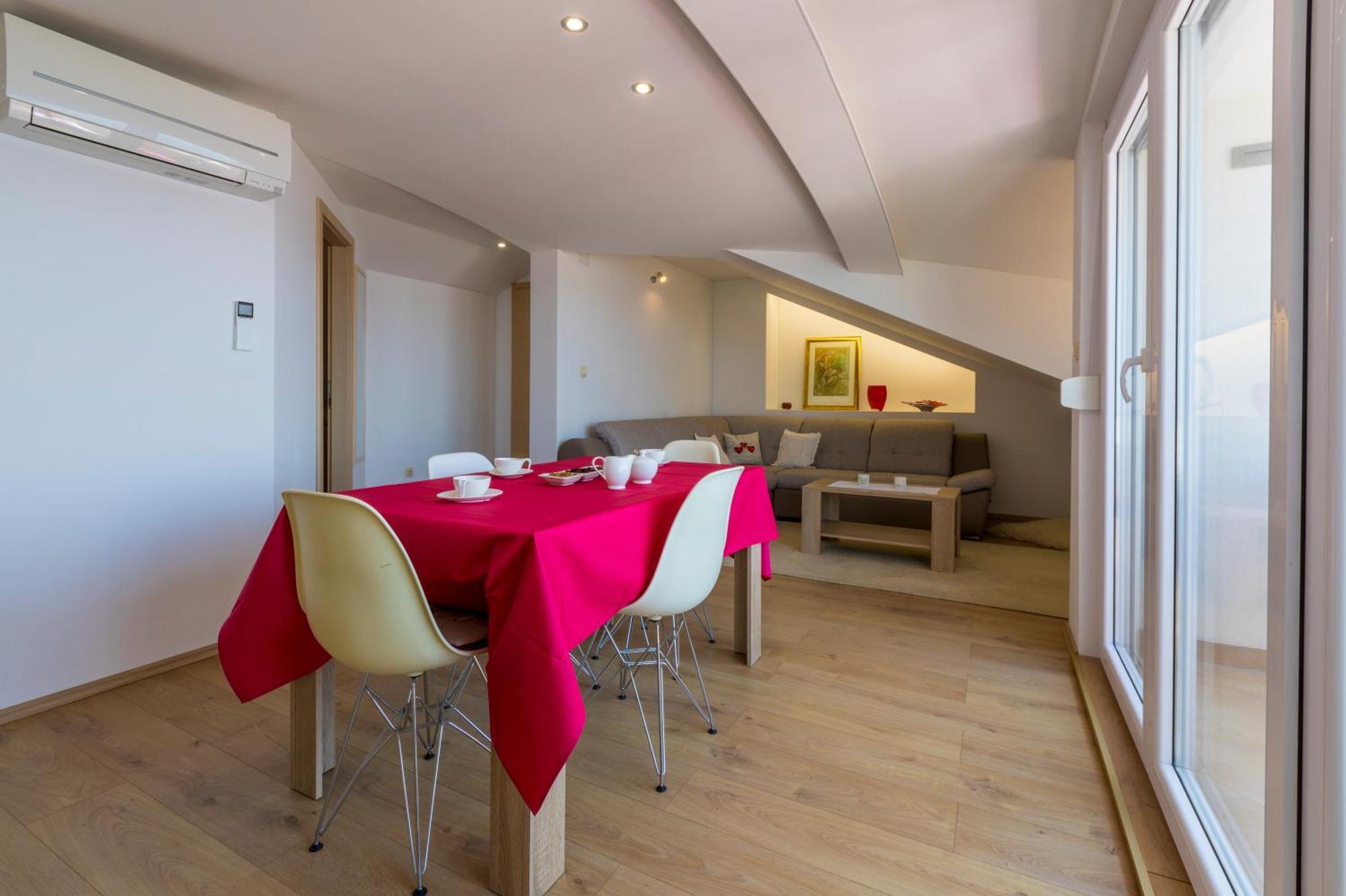 Pavlovic Apartment ซริกเวนิซา ภายนอก รูปภาพ