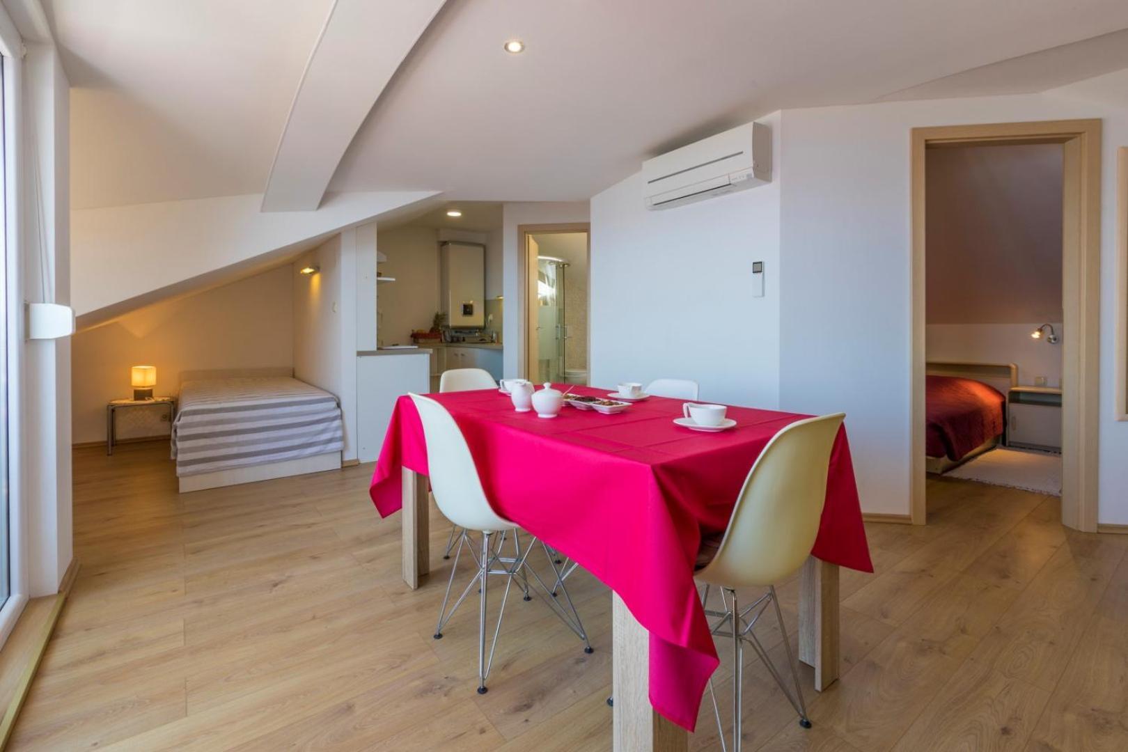 Pavlovic Apartment ซริกเวนิซา ภายนอก รูปภาพ