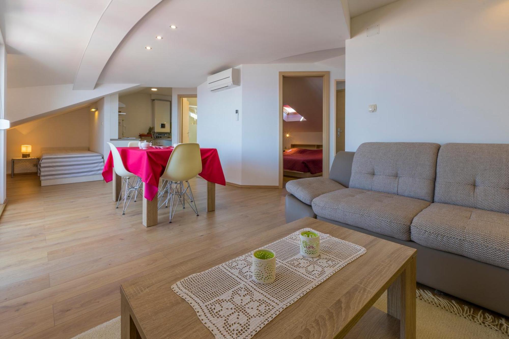 Pavlovic Apartment ซริกเวนิซา ภายนอก รูปภาพ
