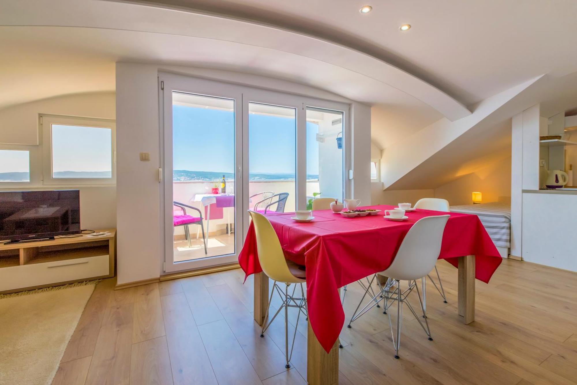 Pavlovic Apartment ซริกเวนิซา ภายนอก รูปภาพ