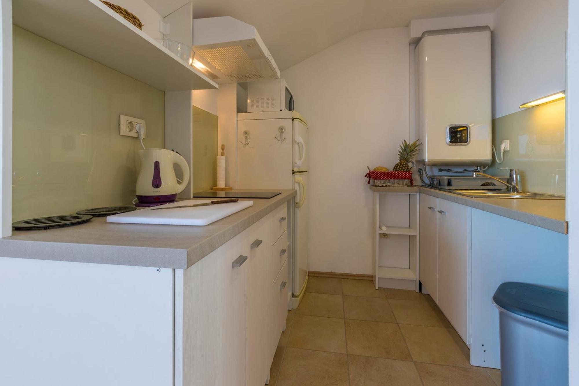 Pavlovic Apartment ซริกเวนิซา ภายนอก รูปภาพ