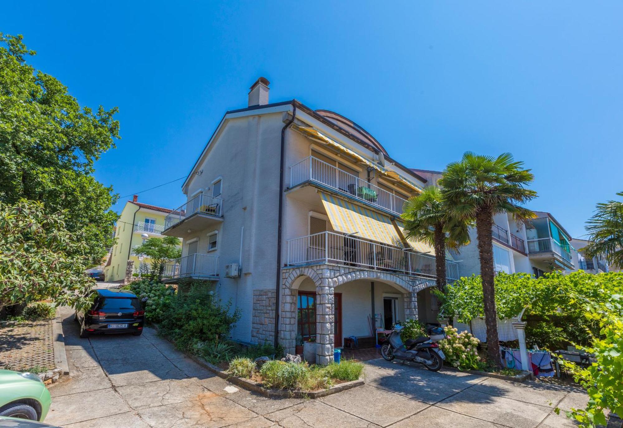 Pavlovic Apartment ซริกเวนิซา ภายนอก รูปภาพ