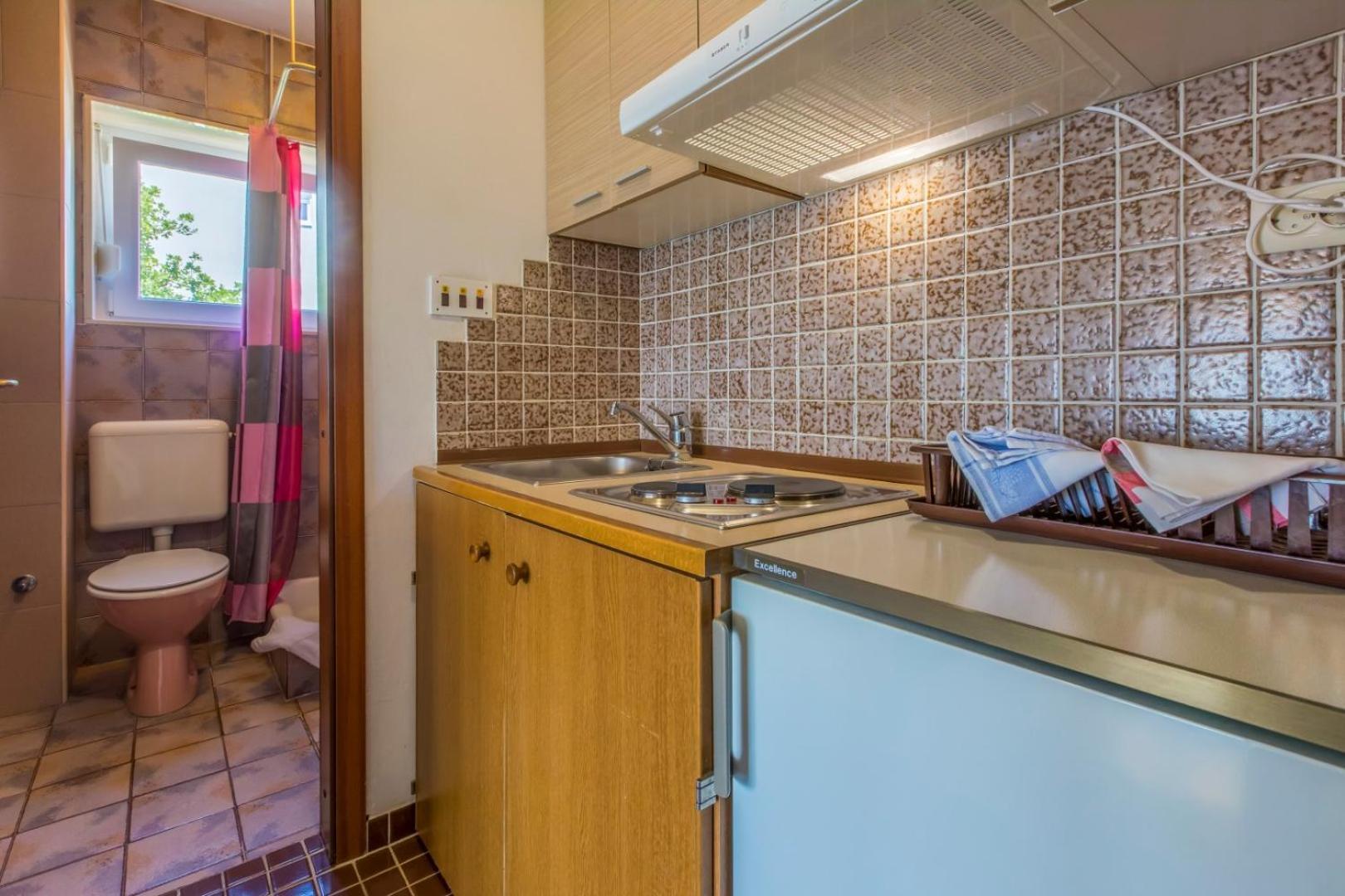 Pavlovic Apartment ซริกเวนิซา ภายนอก รูปภาพ